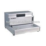 bobina de aluminio de la máquina de encuadernación pc300se