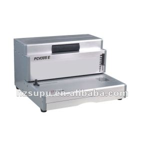 Fio- o de bobina vinculativo máquina pc430e