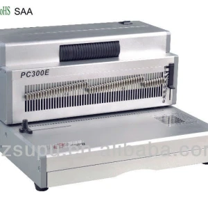 спиральные биндер pc300e