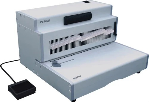 Automatic punching machine