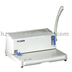 spiral punching machine PC2000