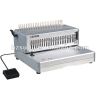 Heavy Duty plastic Comb Binding Machine for office and factory