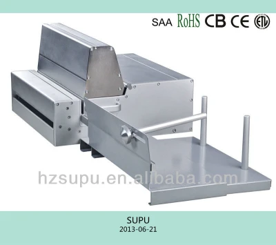Desk-top Punching machine with paper auto feed SUPER360E