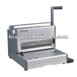 elétrico de heavy duty wire binding machine
