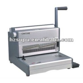 elétrico de heavy duty wire binding machine