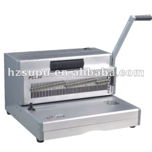 Heavy Duty Manual Coil binding Machine PC360