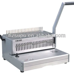 CB300 Office Heavy Duty Comb making Machine