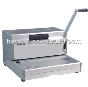 Heavy Duty Coil binding Machine PC430S