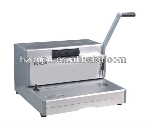 Heavy Duty Coil binding Machine PC430S