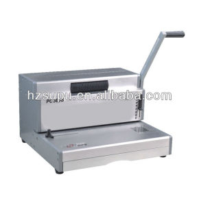 heavy duty máquina de bobina vinculativo pc360s