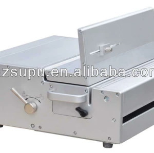 Electric punching machine with changable dies
