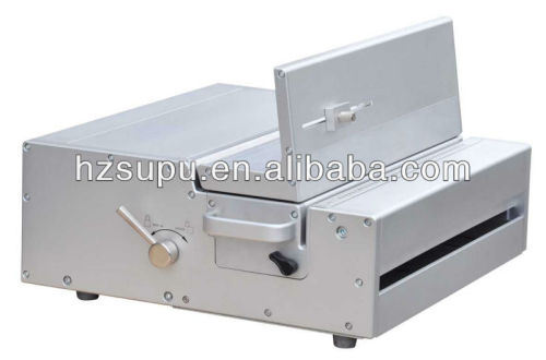 Electric punching machine with changable dies