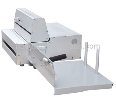 Semi- automatic punching machine with interchangeable die