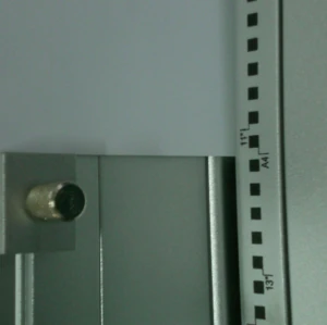Electronic punching machine with interchangeable dies