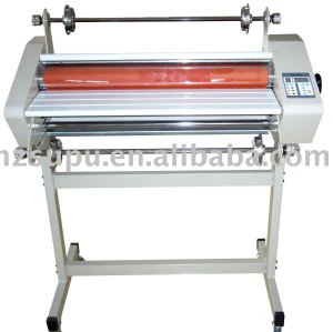 Roll laminator machine