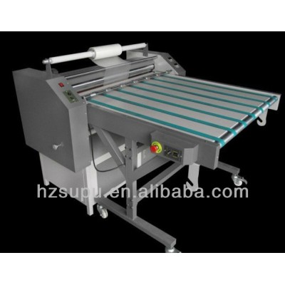 Interlock Embossing Laminator machine FW1000