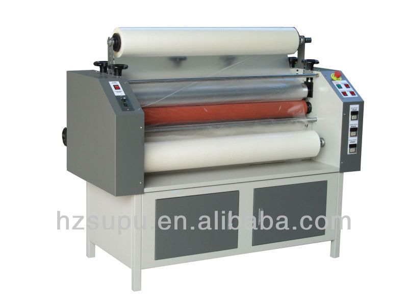 Interlock Embossing Laminator machine FW1000