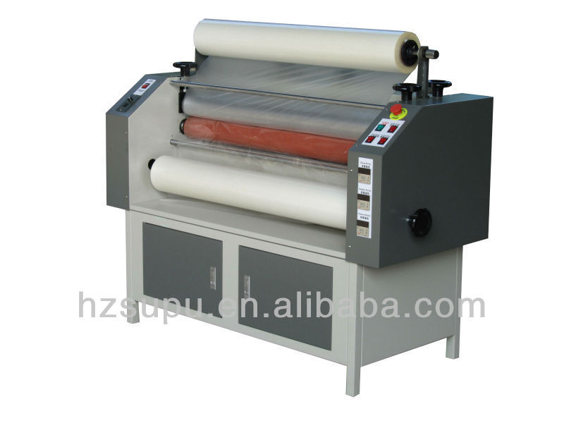 Interlock Embossing Laminator machine FW1000