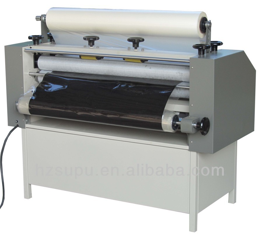 Interlock Embossing Laminator machine FW1000