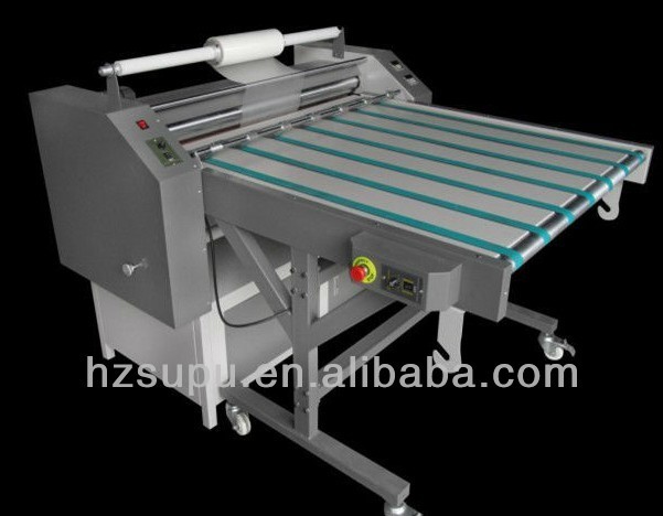 Interlock Embossing Laminator machine FW1000