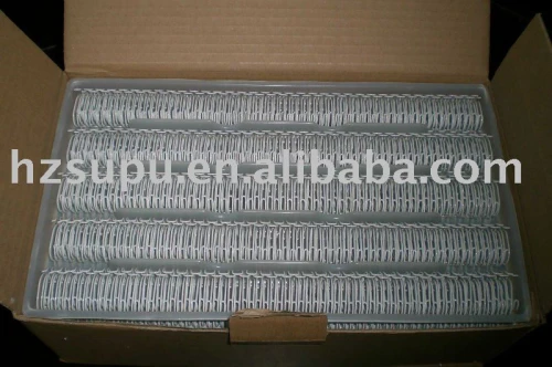 binding twin wire