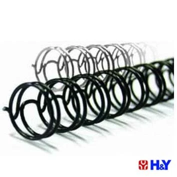 binding twin wire
