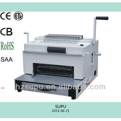 Máquina multifunções vinculativo super4& 1
