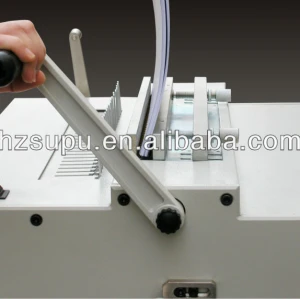 4 in 1 easy to operate binding machine