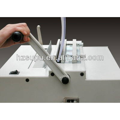 4 in 1 easy to operate binding machine