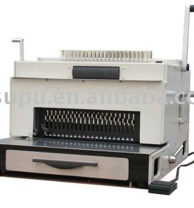 a4 binding máquina
