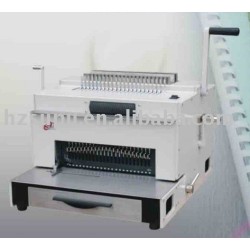 Máquina multifunções vinculativo super4& 1