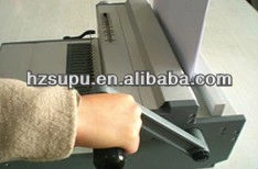 Mluti function binding machine Coil ,comb wire