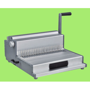 Officice heavy duty mlutifucntion binding machine of Coil ,comb and wire MF360