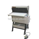 heavy duty de papel de máquina de perforación