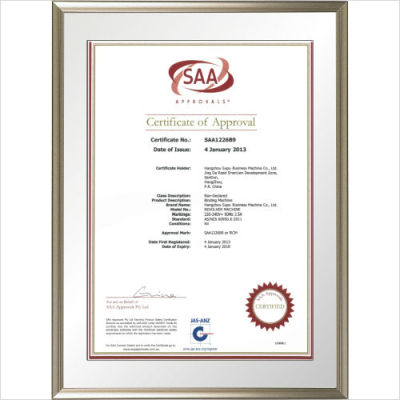 Notebook punching machine SUPER600