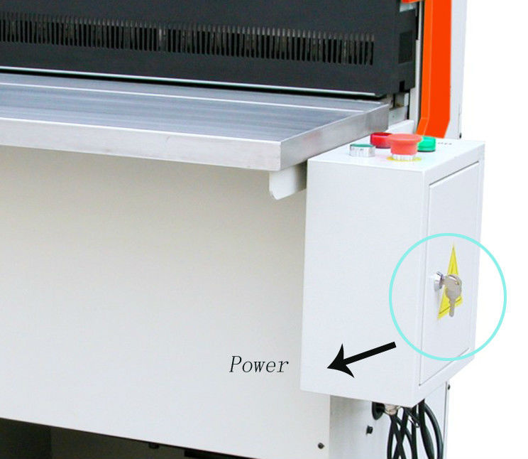 Powerful high speed electric punching machine for factory SUPER600