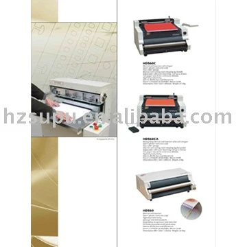 Electronic heavy duty punching machine