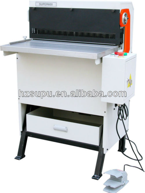 Electric industrial heavy duty binding machine
