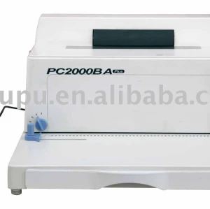 электрический спиральный изгиб машины pc2000ba плюс