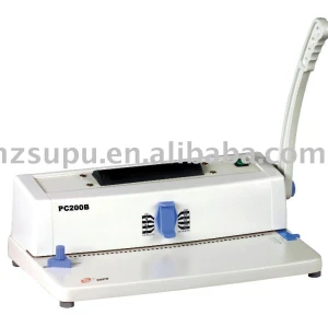 спиральный изгиб машины pc200b