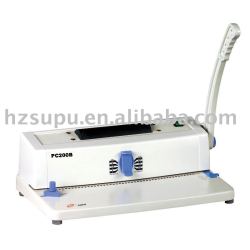 espiral máquina obrigatória pc200b