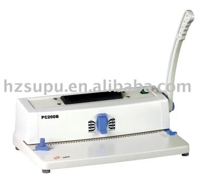 спиральный изгиб машины pc200b