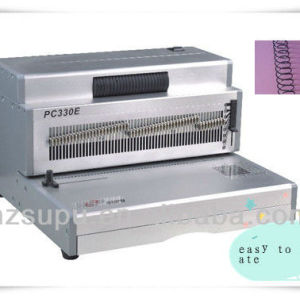 electric Coil Binder machine PC330E