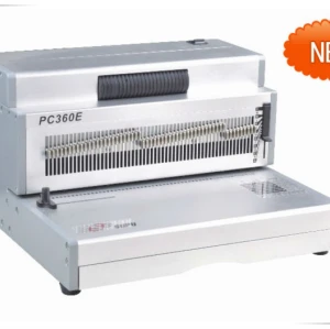 спиральный изгиб машины pc360e
