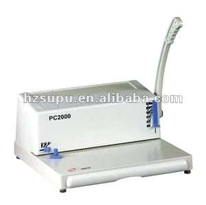 A4 spiral binding machine PC2000