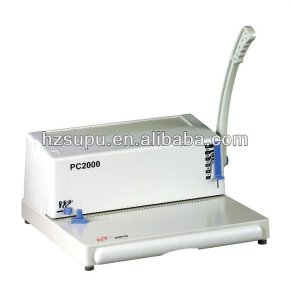 bobina em espiral para o office binder