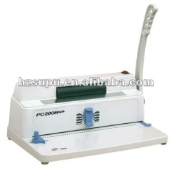 espiral máquina obrigatória pc200b plus