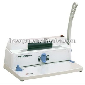 espiral máquina obrigatória pc200b plus