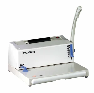 Spiral-O Ring Wire Binding PC2000B
