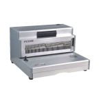electric máquina de bobina vinculativo pc330e